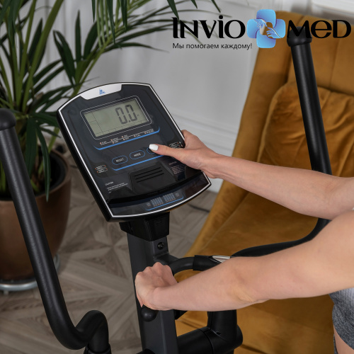 Эллиптический тренажер DFC E95001 магн. фото фото 16