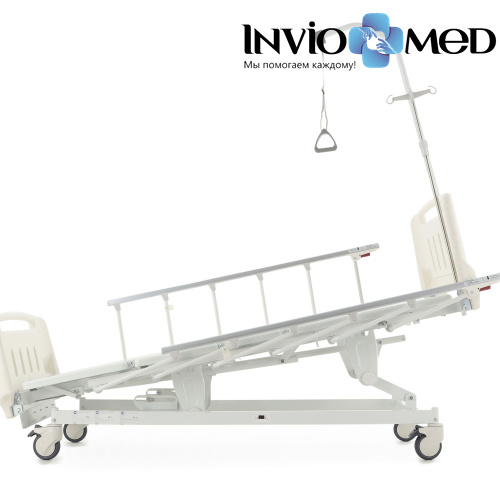 Кровать механическая Med-Mos E-1 PM-4018S-01 (5 функций) фото