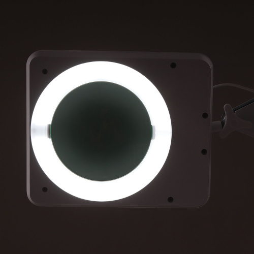 Лампа-лупа Med-Mos ММ-5-127 (LED-D) тип 1 Л008D фото фото 9