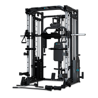 Многофункциональный силовой комплекс со встроенными весовыми стеками OXYGEN FITNESS LORRY фото