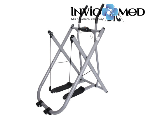 Эллиптический тренажер DFC E501 фото