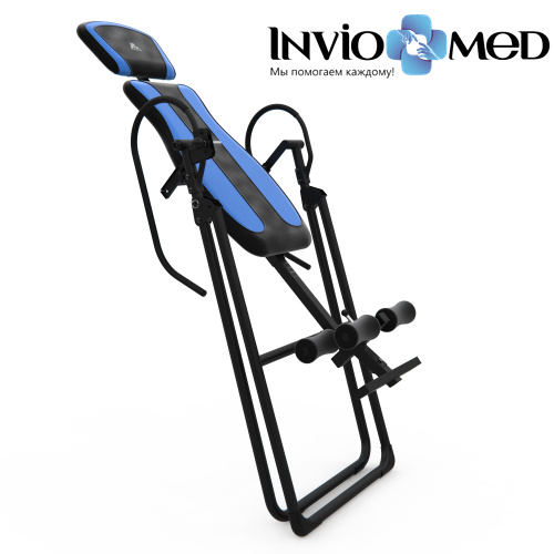 Инверсионный стол DFC IT9750 складной фото фото 11