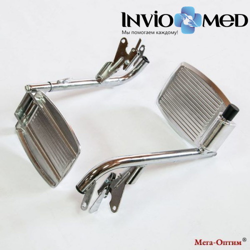 Кресло-коляска Мега-Оптим FS 902 C-35 фото 14