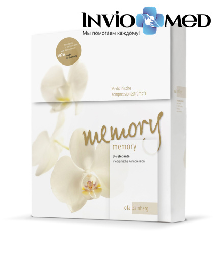 Колготки медицинские компрессионные Memory MC111-CR / MC121-CR / MC121-LQ фото 5