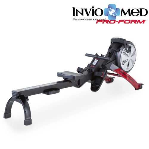 Гребной тренажер Pro-Form R600 фото