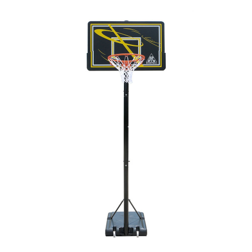 Мобильная баскетбольная стойка DFC 112х72см п/э KIDSF фото фото 5