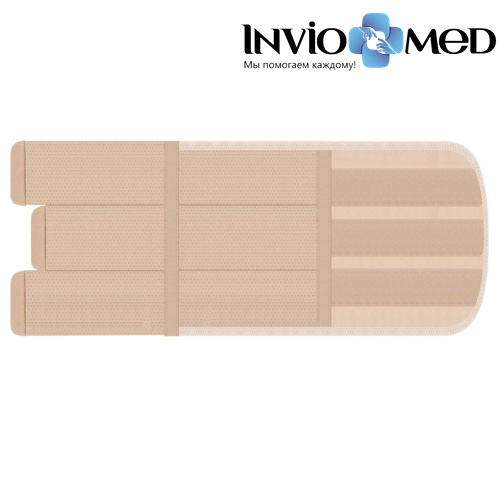 Бандаж абдоминальный Ecoten ПО-30 фото 3 Бандаж абдоминальный Ecoten ПО-30 фото 3