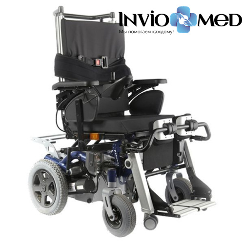 Кресло-коляска Invacare Dragon с электроприводом