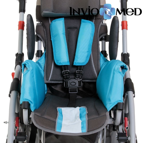 Кресло-коляска Армед H 006 для детей с ДЦП фото 13