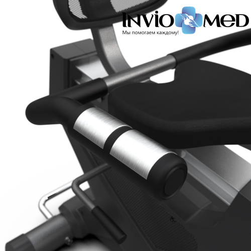 Велотренажер DFC B8729R горизон. магн. фото фото 11