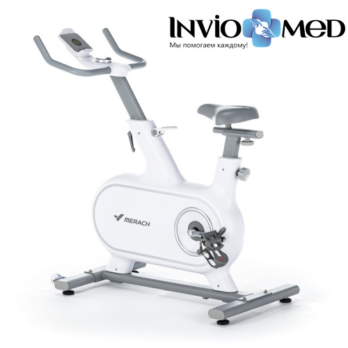 Спин-байк домашний MERACH MR-S06 WHITE фото