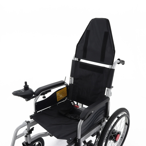 Кресло-коляска электрическая ЕК-6035А фото фото 7