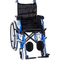 Детская кресло-коляска Titan LY-250-980-С