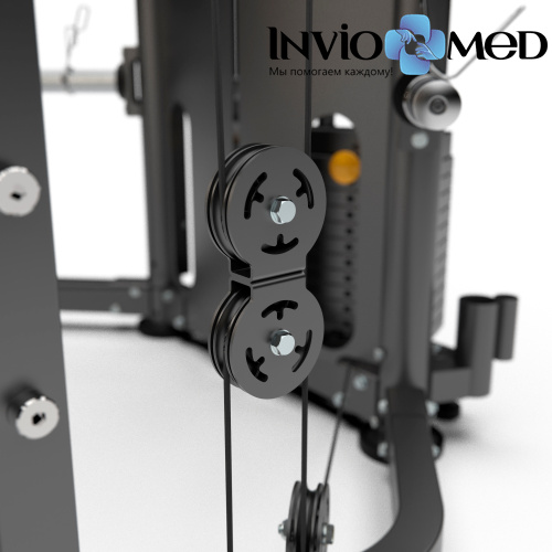 Мультистанция, машина Смита STONERISE D1028 фото фото 13