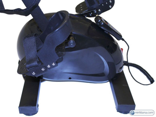 Простой педальный тренажер Titan LY-901-FM "MINE-BIKE" с электродвигателем фото фото 4
