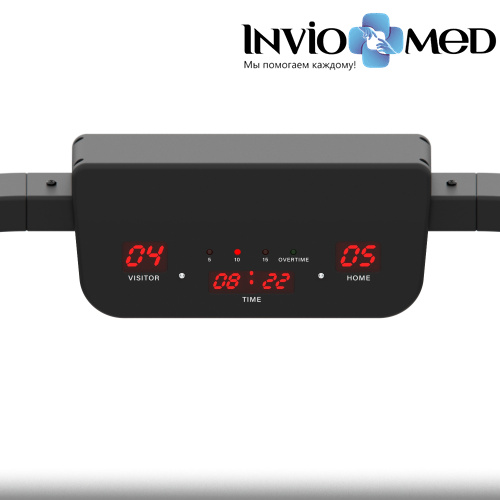 Игровой стол - аэрохоккей DFC MILAN II 7ft фото фото 7