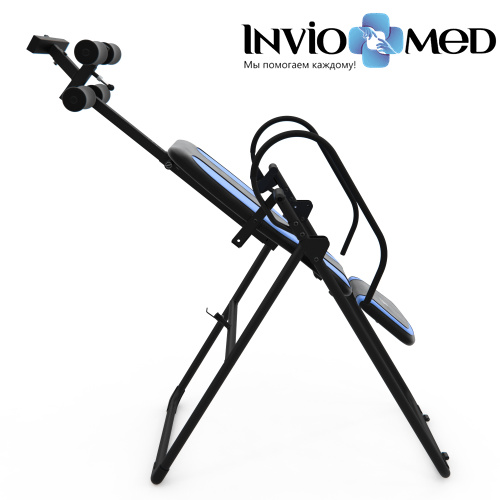 Инверсионный стол DFC IT9750 складной фото фото 7