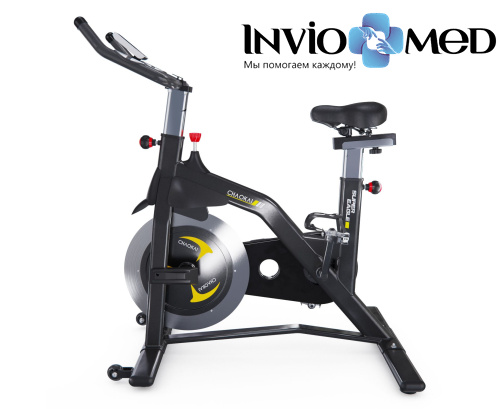 Cпин-байк DFC CHAOKE CK-2 фото фото 3 Cпин-байк DFC CHAOKE CK-2 фото фото 3