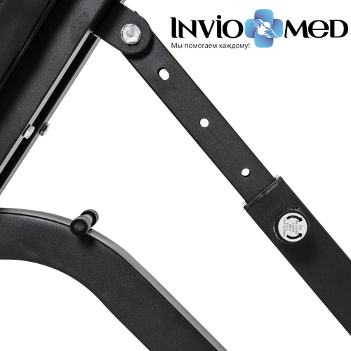 Скамья силовая универсальная Steelver SV0898 фото фото 7