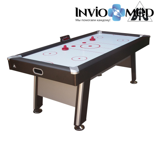 Игровой стол - аэрохоккей DFC TAMPA BAY 7ft фото