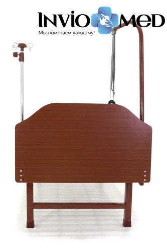 Кровать механическая Med-Mos Е-18 (МБ-0020Н-00) ЛДСП фото 4
