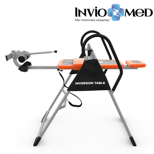 Инверсионный стол DFC XJ-I-02CL складной фото фото 6