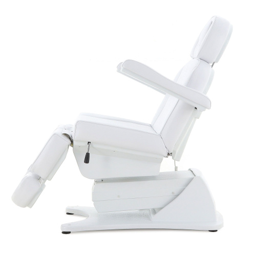 Кресло косметологическое Med-Mos ММКП-3 КО-193Д-02 (4ф, 3 м) с ножной педалью фото фото 9