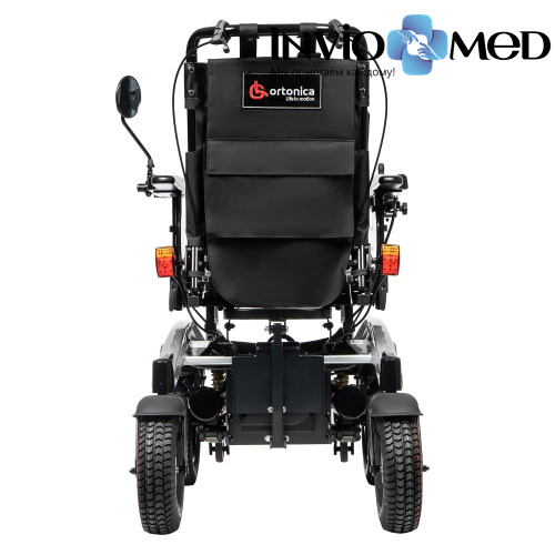 Кресло-коляска Ortonica Pulse 330 с электроприводом фото 4