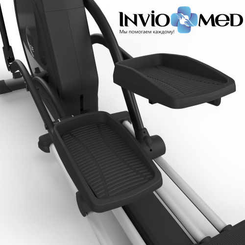 Эллиптический тренажер DFC E4500P магн.эл.привод фото фото 9