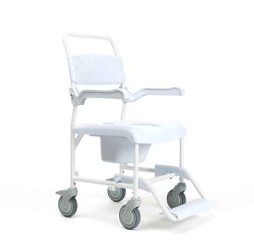 Кресло-каталка Vermeiren 139 SP (Pluo) с санитарным оснащением