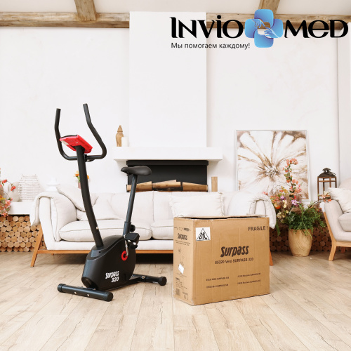 Велотренажер DFC B-300 PRO фото фото 16