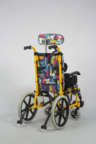 Инвалидная кресло-коляска Titan LY-800-985 для детей с ДЦП фото 3