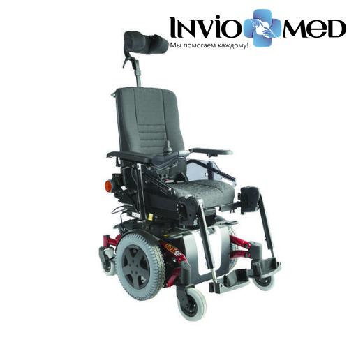 Кресло-коляска Invacare TDX с электроприводом