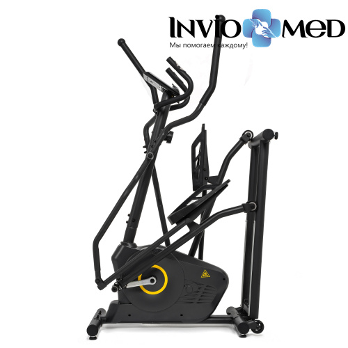 Эллиптический тренажер DFC E6710T фото фото 6