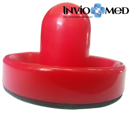 Бита для аэрохоккея Ø58 мм фото фото 4