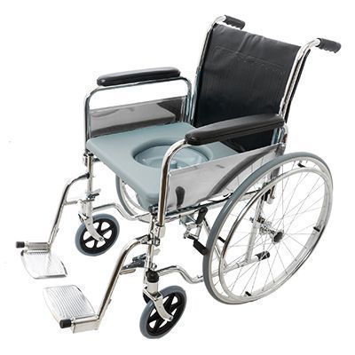 Кресло-коляска с санитарным оснащением Barry W5 фото 4