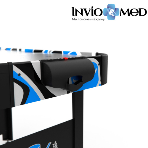 Игровой стол - аэрохоккей DFC BALTICA 48" JG-AT-14801 фото фото 8