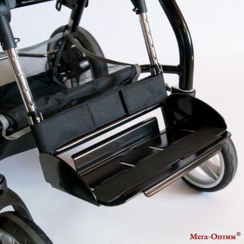 Кресло-коляска Мега-Оптим H-712N-Q для детей с ДЦП фото 17