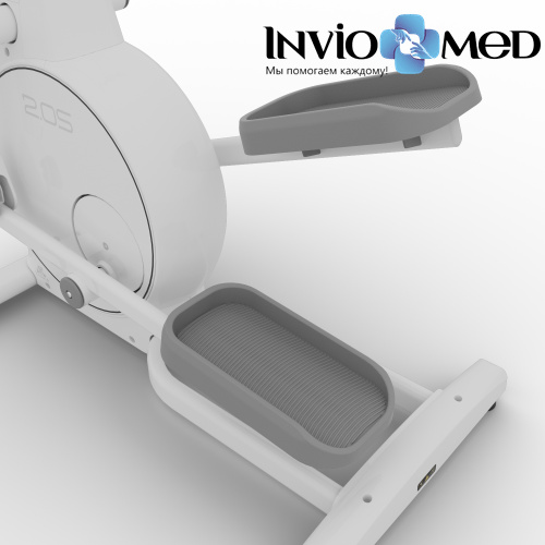 Эллиптический тренажер c функцией степпера DFC Cardio E4100 фото фото 7