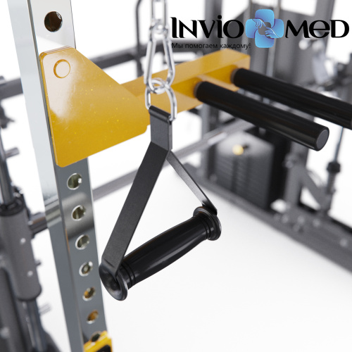 Мультистанция, машина Смита STONERISE DSM834 фото фото 6