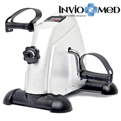 Велотренажер мини DFC B12W фото фото 2