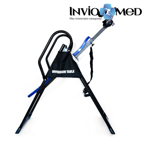 Инверсионный стол DFC XJ-I-02E складной фото фото 8
