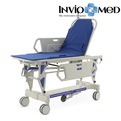 Каталка больничная Med-Mos (YQC-2R) KatB-31210R фото