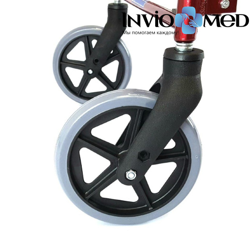 Ходунки-каталка с подножкой Titan Optimal-Kappa LY-582 фото фото 7 Ходунки-каталка с подножкой Titan Optimal-Kappa LY-582 фото фото 7