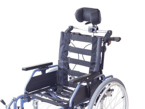 Кресло-коляска инвалидная Ortonica Delux 550 фото 13