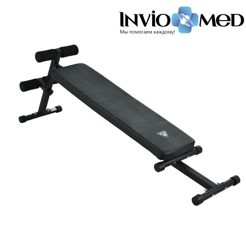 Скамья силовая универсальная DFC DAB07 фото фото 5