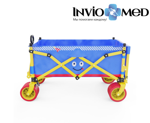 Тележка DFC POPO GLOW C005D фото фото 3 Тележка DFC POPO GLOW C005D фото фото 3