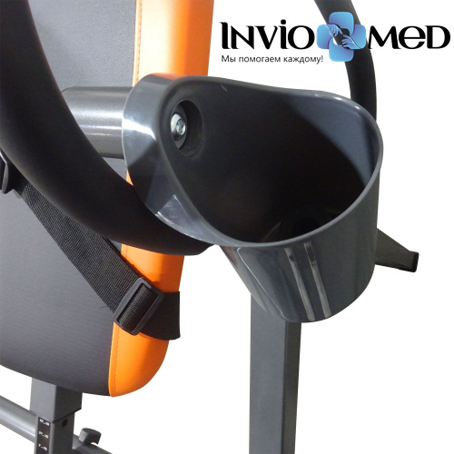 Инверсионный стол DFC IT004 air pad, складной фото фото 7