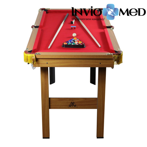 Бильярдный стол DFC MAESTRO 48" JG-BT-24800 фото фото 3