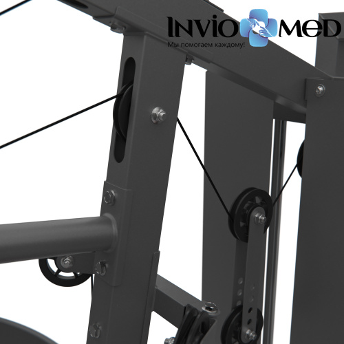 Силовой комплекс DFC D70119 фото фото 9